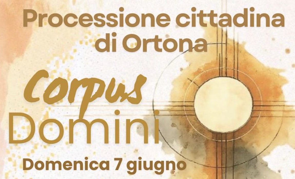 BannerCorpusDomini 2026