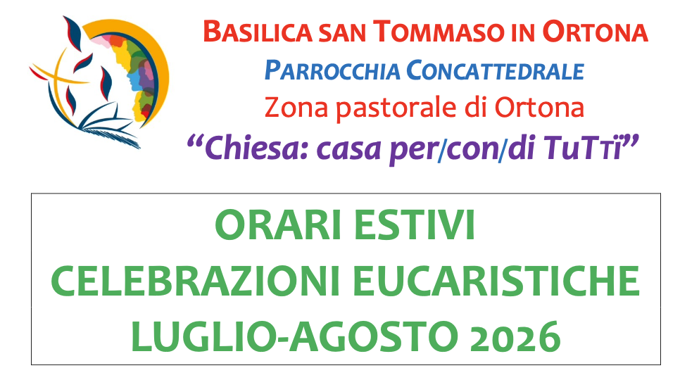 BannerOrariCelebrazioniLuglioAgosto