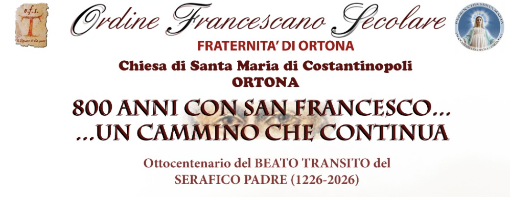 BannerSFrancescoCostantinopoli2026